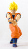 Dragon Ball Z Super Saiyan Son Gokou DX Sofubi Figure 9" JAPAN ANIME MANGA