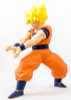 Dragon Ball Z Super Saiyan Son Gokou DX Sofubi Figure 9" JAPAN ANIME MANGA
