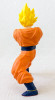 Dragon Ball Z Super Saiyan Son Gokou DX Sofubi Figure 9" JAPAN ANIME MANGA