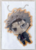 Complete Set : Psycho-Pass Reflector Charm Strap [Akane / Kogami / Ginoza / Kagari / Masaoka / Makishima] JAPAN ANIME