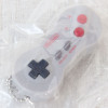 Nintendo Game Controller LED Light Figure Key Chain Famicom AV NES JAPAN