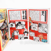 Coca Cola x Shonen Jump Festa 2005 Toy Comic Set Figure ONE PIECE JAPAN Japanimedia Store 12