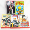 Coca Cola x Shonen Jump Festa 2005 Toy Comic Set Figure JAPAN Japanimedia Store 5