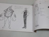 ONE PIECE -Strong World- Film Original Sketches Character Setting Art Book JAPAN