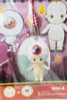 Gegege no Kitaro Medama Oyaji Rose O'neill Kewpie Kewsion Figure Strap JAPAN ANIME Japanimedia Store FRONT