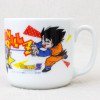 Retro Dragon Ball Z Mug [Son Gokou /  Gohan / Goten / Trunks] JAPAN ANIME MANGA