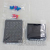 RARE! Namco Dotgraphics Galaxian Figure with Game Sound JAPAN FAMICOM Japanimedia Store