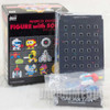 RARE! Namco Dotgraphics Galaxian Figure with Game Sound JAPAN FAMICOM Japanimedia Store