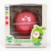 Gundam Mascot Robot Haro Figure Desktop Clock (Pink Ver.) JAPAN