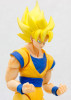 Dragon ball Kai Son Goku S.H.Figuarts Super Saiyan action figure BANDAI JAPAN