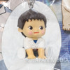 Evangelion Shinji Ikari School Rose O'neill Kewpie Kewsion Figure Strap JAPAN ANIME