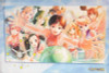 Capcom Character Picture Clock Causing draw Illustration JAPAN GAME Japanimedia Store 2