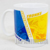 Dragon Ball Z Mug Banpresto Gohan Vegeta Gokou Trunks JAPAN ANIME MANGA