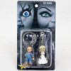 Bride of Chucky Tiffany Strap Universal Studios Japan Dream Rush / Child's Play