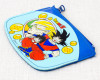 Dragon Ball Mini Purse Coin Case Blue Ver. JAPAN ANIME GOHAN GOKOU