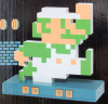 Super Mario Bros. Figure Alarm Clock Luigi Ver. JAPAN GAME Nintendo Famicom NES