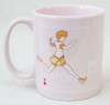 Bakemonogatari Big Mug Nadeko Sengoku / Suruga Kanbara Ver. Banpresto