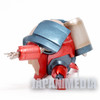 Gurren Lagann LAGANN Super Modeling Soul Figure Metalic ver. Bandai JAPAN ANIME