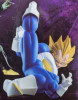 Dragon Ball Z S.S. Vegeta Figure Tenkaichi SCultures JAPAN ANIME MANGA JUMP