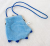 Disney Stitch Japanese Coin Case Bag Sole of the Hand Ver. Banpresto JAPAN ANIME