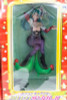 [Set of 4] Street Fighter & Darkstalkers Capcom Christmas Santa Copsplay Figure [Chun-Li / Cammy / Morrigan / Lilith] JAPAN GAME