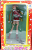 [Set of 4] Street Fighter & Darkstalkers Capcom Christmas Santa Copsplay Figure [Chun-Li / Cammy / Morrigan / Lilith] JAPAN GAME