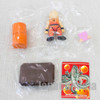 Dragon Ball Krillin Magnet Action Mini Figure Popy JAPAN ANIME MANGA