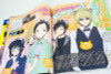 Animedia Japan Anime Magazine 09/2010 Gakken / SENGOKU BASARA/K-ON/HAKUOUKI/GINTAMA/ Japanimedia Store