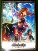 Rage of Bahamut Captain Lesha A2 Size Poster Banpresto JAPAN ANIME GAME Japanimedia Store FRONT