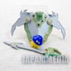 Dragon Quest IV Brave's Sword Shield Heal Slime Figure Collection Namco Enix