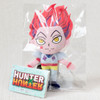 RARE! HUNTER x HUNTER Hyskoa Hisoka Mini Plush Doll JAPAN ANIME FIGURE