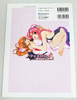 Shojo Yoshitsuneden Complete Guide Illustration Art Book JAPAN ANIME PS2 GAME