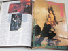 1995/02 BURRN! Japan Rock Magazine SLASH/JIMMY PAGE/VAN HALEN/EXTREME/SLAYER