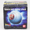 Dragon Ball Z Saiyan Space Pod Digital Clock Bandai JAPAN ANIME MANGA