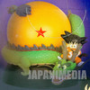 Dragon Ball Desktop  Figure Light Son Gokou on Shenron Ver. JAPAN ANIME MANGA