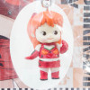 Evangelion Asuka Langley EVA Racing Rose O'neill Kewpie Kewsion Figure Strap JAPAN ANIME