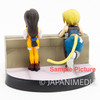 Final Fantasy IX 9 Zidane Garnet Diorama Figure Banpresto SQUARE ENIX GAME