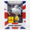 PUNK SNOOPY VCD Vinyl Collectible Dolls Figure Tower Record Ver. Medicom Toy