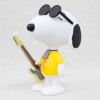 PUNK SNOOPY VCD Vinyl Collectible Dolls Figure Tower Record Ver. Medicom Toy