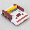 Nintendo Game Machine Miniature Figure Family Computer Famicom HVC-001 NES