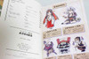 Queen's Blade Bitoushi Retsuden MusyaMiko Tomoe Illustration Art Book JAPAN Japanimedia Store