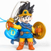 RARE Dragon Quest 3 Character Mascot Figure Strap Brave Hero JAPAN GAME WARRIOR
