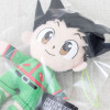 RARE! HUNTER x HUNTER Gon Freecss Mini Plush Doll JAPAN ANIME FIGURE