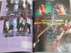 2005/06 BURRN! Japan Magazine AEROSMITH/ANGRA/MOTLEY CRUE/QUEENSRYCHE/MEGADETH