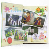 Anohana Book type Music Box " Dear Love " Flower We Saw That Day Taito JAPAN