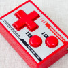 Street Fighter 2 Delusion Controller [Voice: Ken Guile E. Honda] Bandai JAPAN