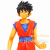 Dragon Ball Z x ONE PIECE Luffy 40th Anniversary DX Figure Banpresto ANIME