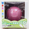 Gundam Mascot Robot Haro Hanging Flutter Figure Pink Ver. JAPAN ANIME Japanimedia Store FRONT