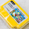 Super Mario Bros. Famicom Mini Can Case Keychain + Dot Figure Epoch JAPAN