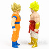 Dragon Ball Z Son Gokou Broly Play Hero VS. Set Action Figure BANDAI JAPAN ANIME